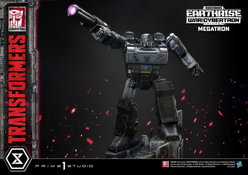 Prime 1 Studio War For Cybertron Premium Masterline PMTF 06 Megatron Official Image  (37 of 56)